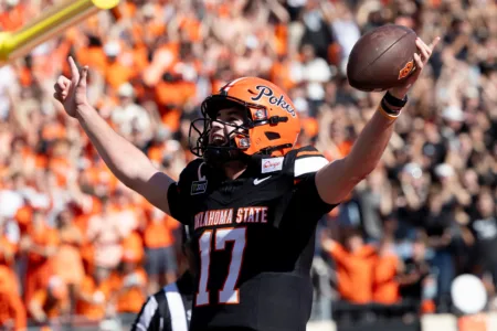 No. 18 Oklahoma State’s Fast Turnaround Sets Up A Huge Big 12 Test At No. 20 Houston